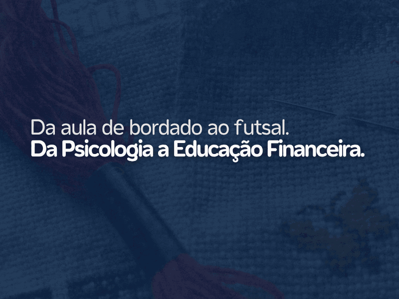 Irmãos em diferentes fases