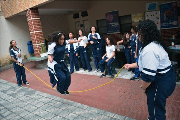 História do Colégio Nossa Senhora das Dores