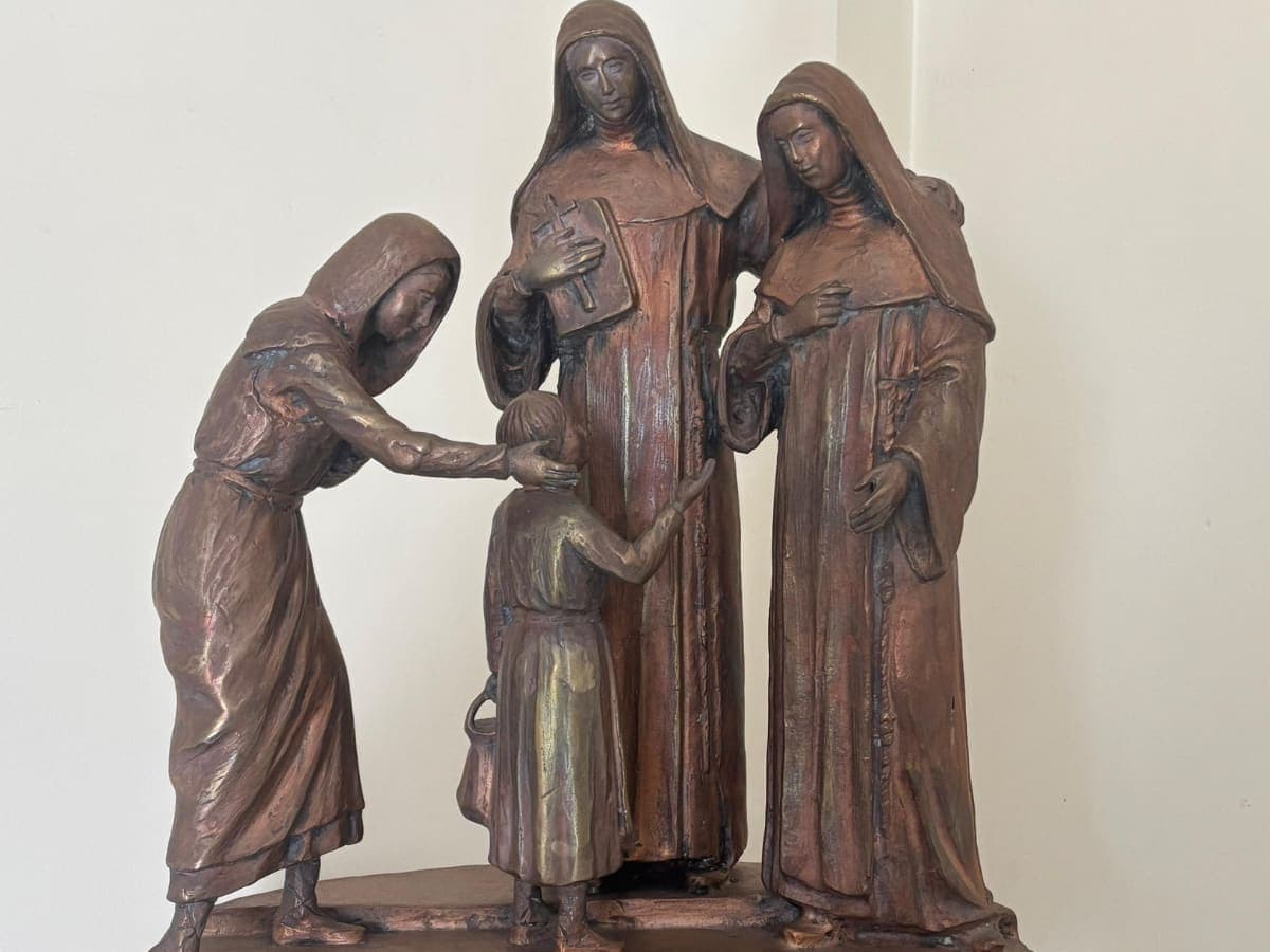 Irmãs Clarissas da Congregação