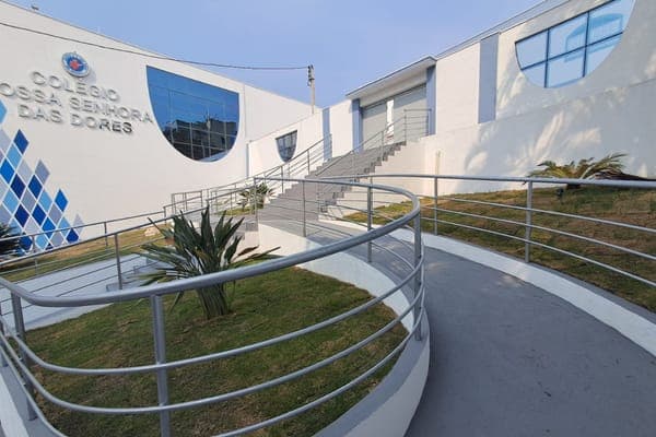 Colégio em São Gonçalo, RJ