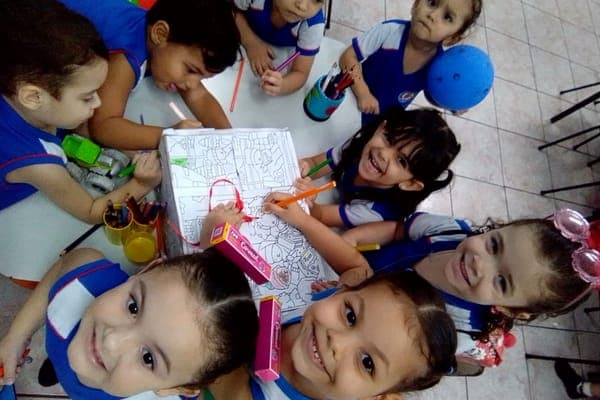 Brincadeira e Criatividade